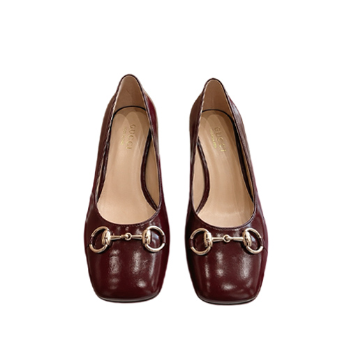 Gucci-Inspired Burgundy 