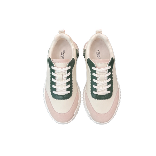 Hermès-Inspired White Ol
