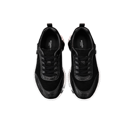 Hermès Inspired Black Su