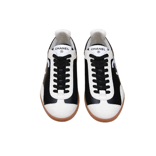 Chanel Inspired Black Cl