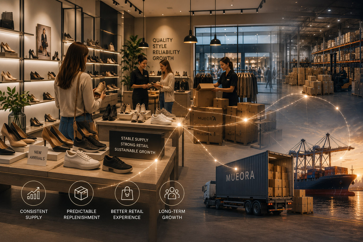 How Stable Wholesale Systems Support Long-Term Retail Growth
