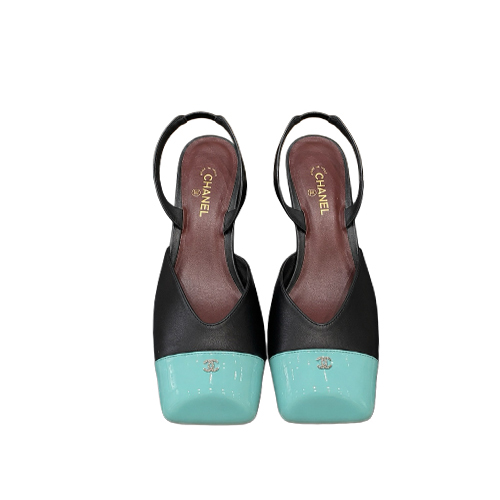 Chanel Mint Noir Contras