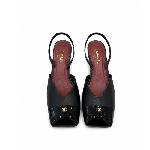 Chanel Midnight Patent S