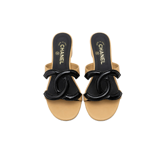 Chanel Riviera Beige Pea