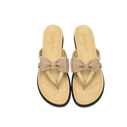 Chanel Nude Riviera Bow 