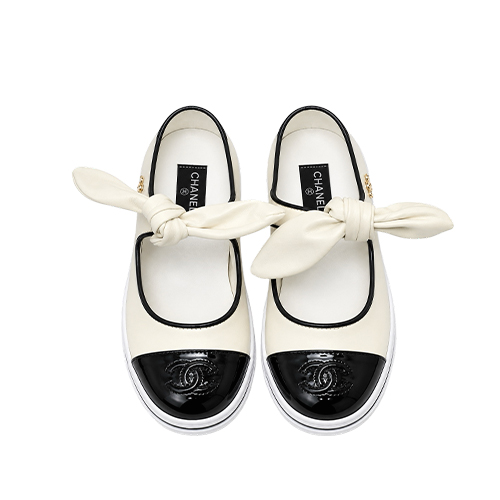 Chanel Riviera Ivory Fla