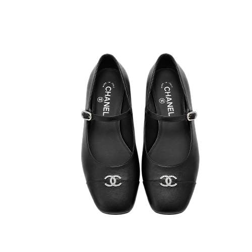 Tacones Chanel Midnight 