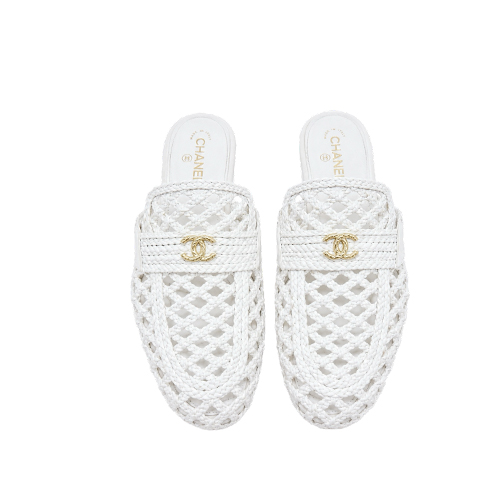Chanel Riviera Ivory Wov