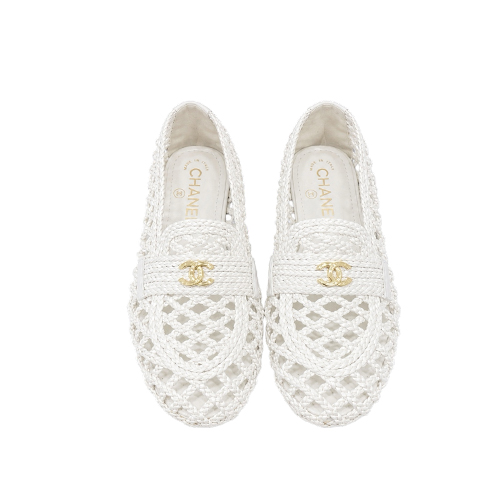 Chanel Riviera Ivory Bal