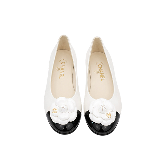 Chanel Ivory Riviera Bal