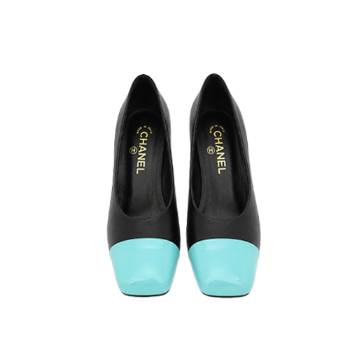 Chanel Riviera Blue Cap-