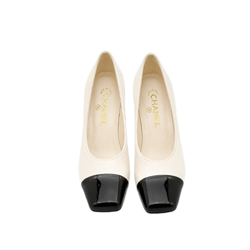 Chanel Ivory Paris Cap-T