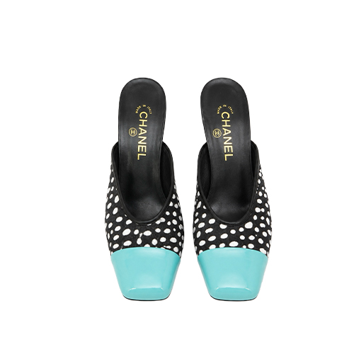 Chanel Riviera Aqua Cout