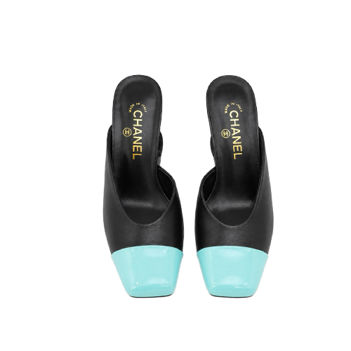 Chanel Riviera Blue Mini