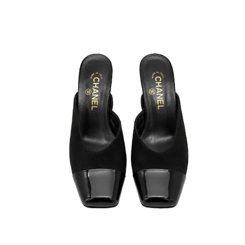 Chanel Midnight Velvet M