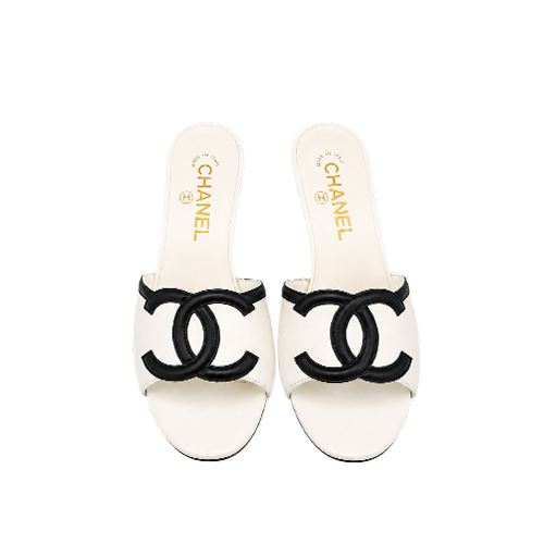 Chanel Paris Ivory Contr