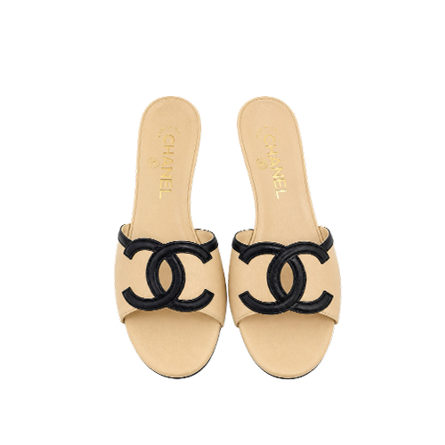 Chanel Soft Beige Rivier