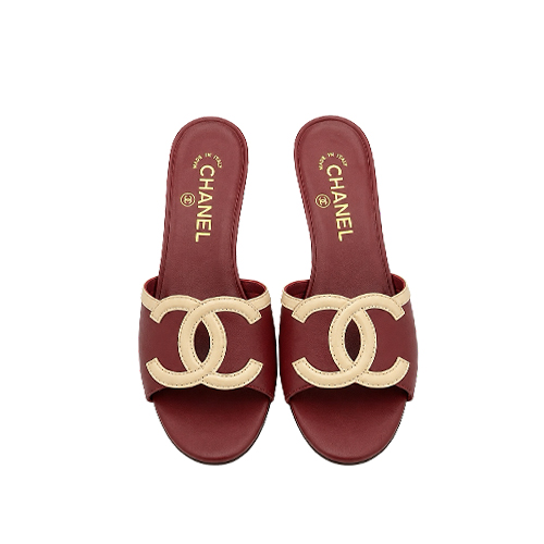 Chanel Bordeaux Riviera 