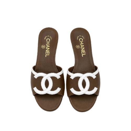 Chanel Espresso Riviera 