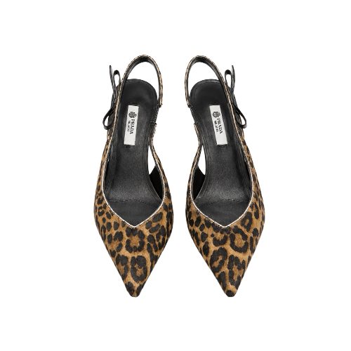 Prada Wild Chic Leopard 
