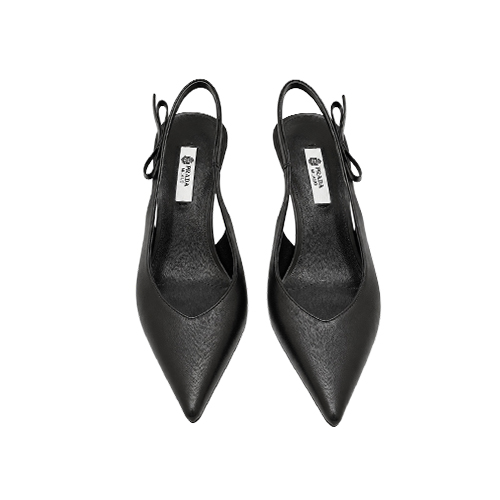 Prada Timeless Black Bow