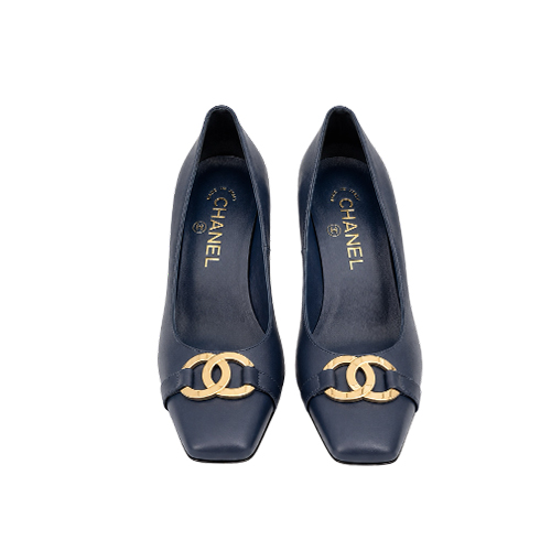 Chanel Zapato Ejecutivo 