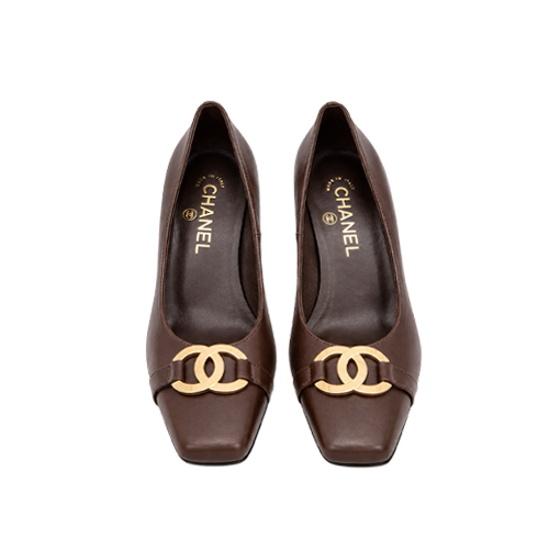 Chanel Espresso Heritage