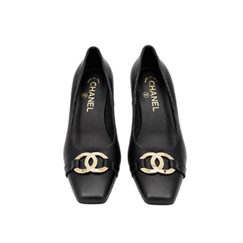 Chanel Midnight Black Po