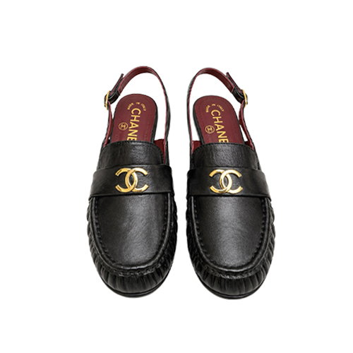 Chanel Black Heritage Sl