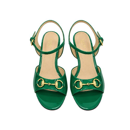 Gucci Emerald Jewel Hors