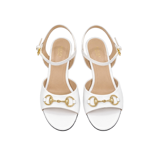 Gucci Ivory Resort Horse