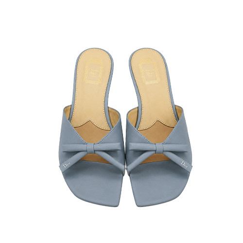 Dior Riviera Blue Bow Sl