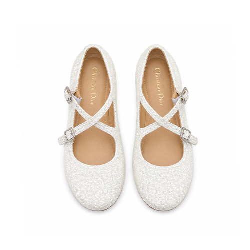 Dior Ivory Bridal Mary J