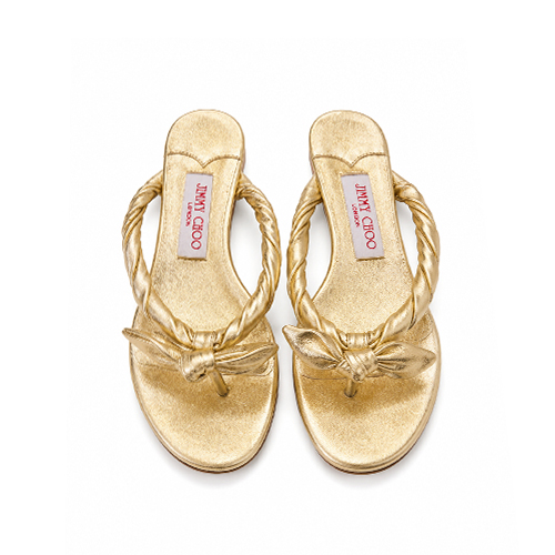 Jimmy Choo Golden Rivier