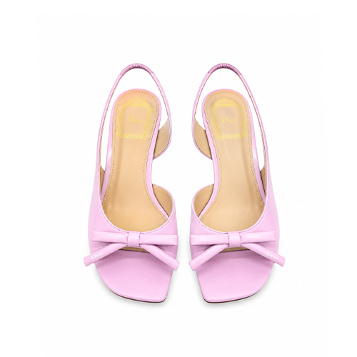 Dior Champagne Nude Heel