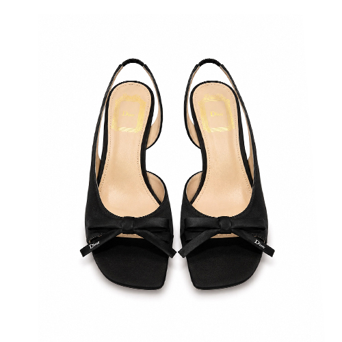 Dior Paris Noir Heel – S