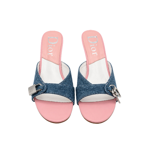 Dior 2026SS Sandalias Mu