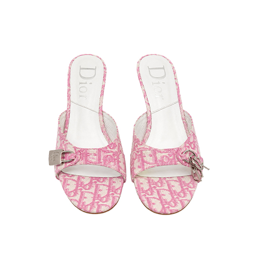 Dior 2026SS Sandalias Mu