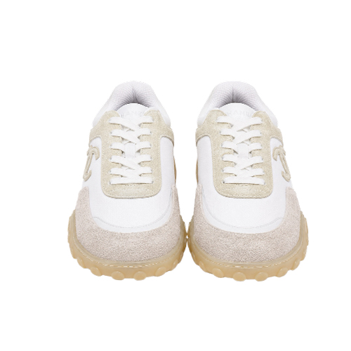 Chanel Ivory Pearl Sneak