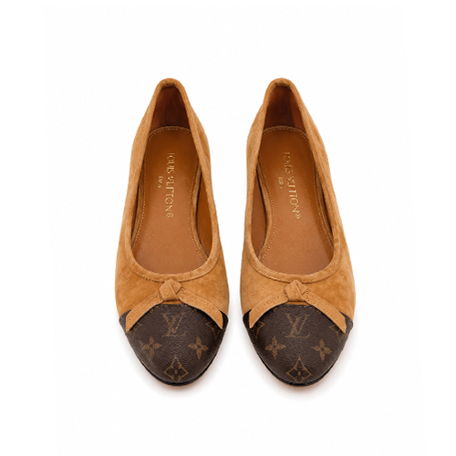 Louis Vuitton Camel Rivi