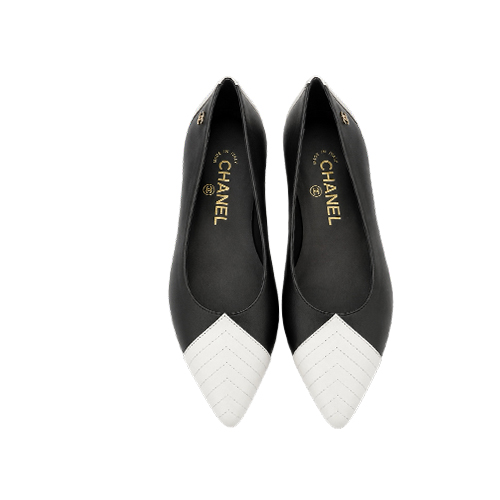 Chanel Bailarina Noir Iv