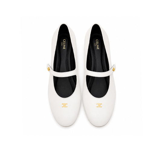 CELINE Ivory Paris Class
