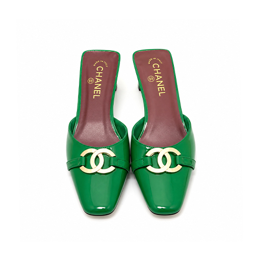 Chanel Emerald Heritage 