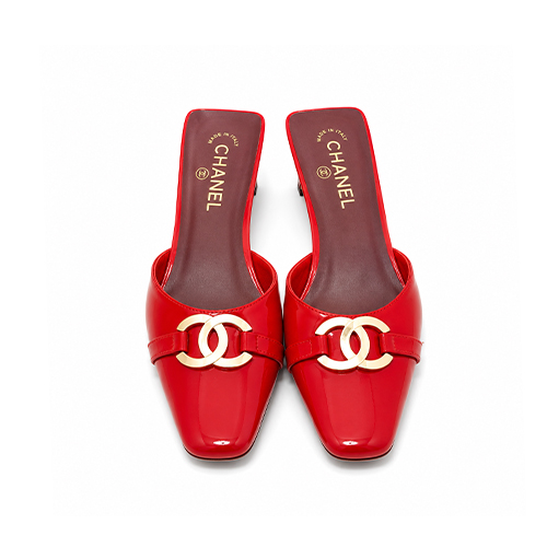 Chanel Scarlet Riviera P