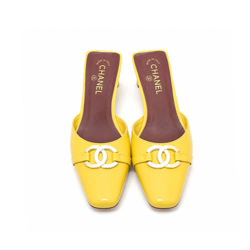 Chanel Lemon Sorbet Pate