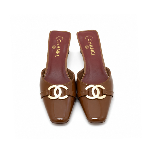 Chanel Caramel Heritage 