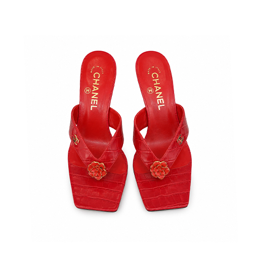 Chanel Scarlet Camellia 